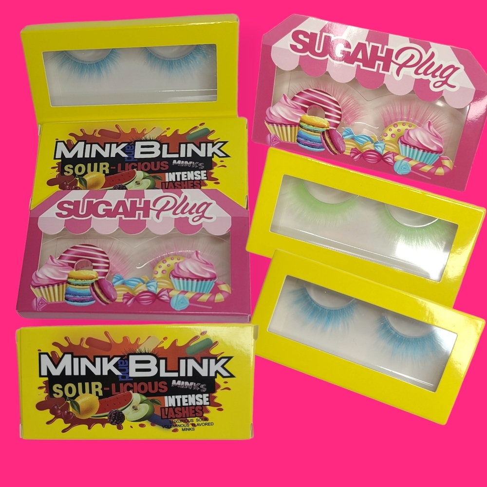 Pastel Lashes - Picture 5 of 5